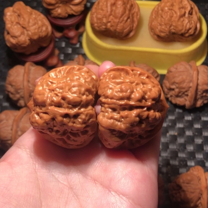 把件文玩核桃41肌肉蛙