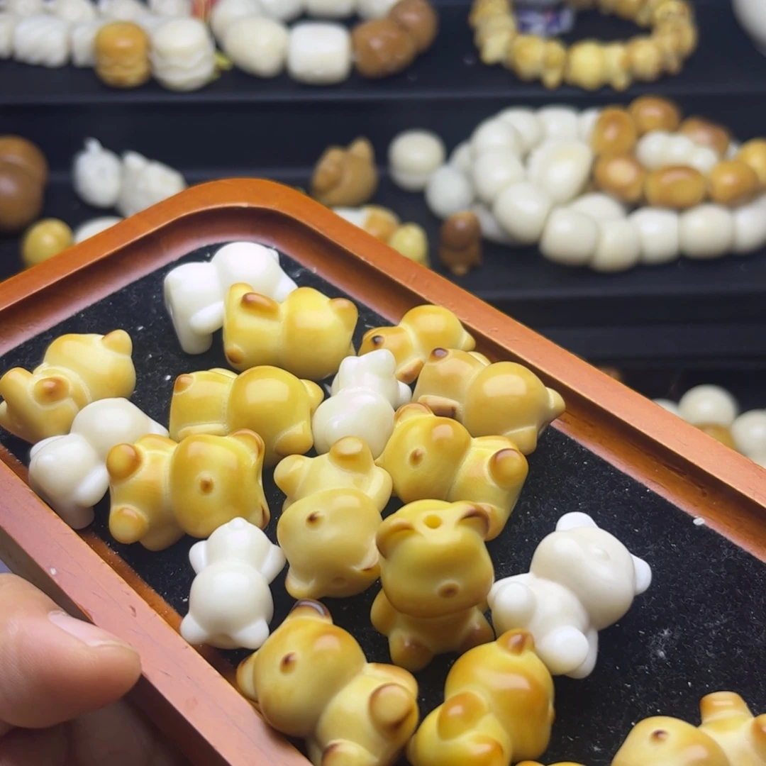 吊坠菩提根/象牙果