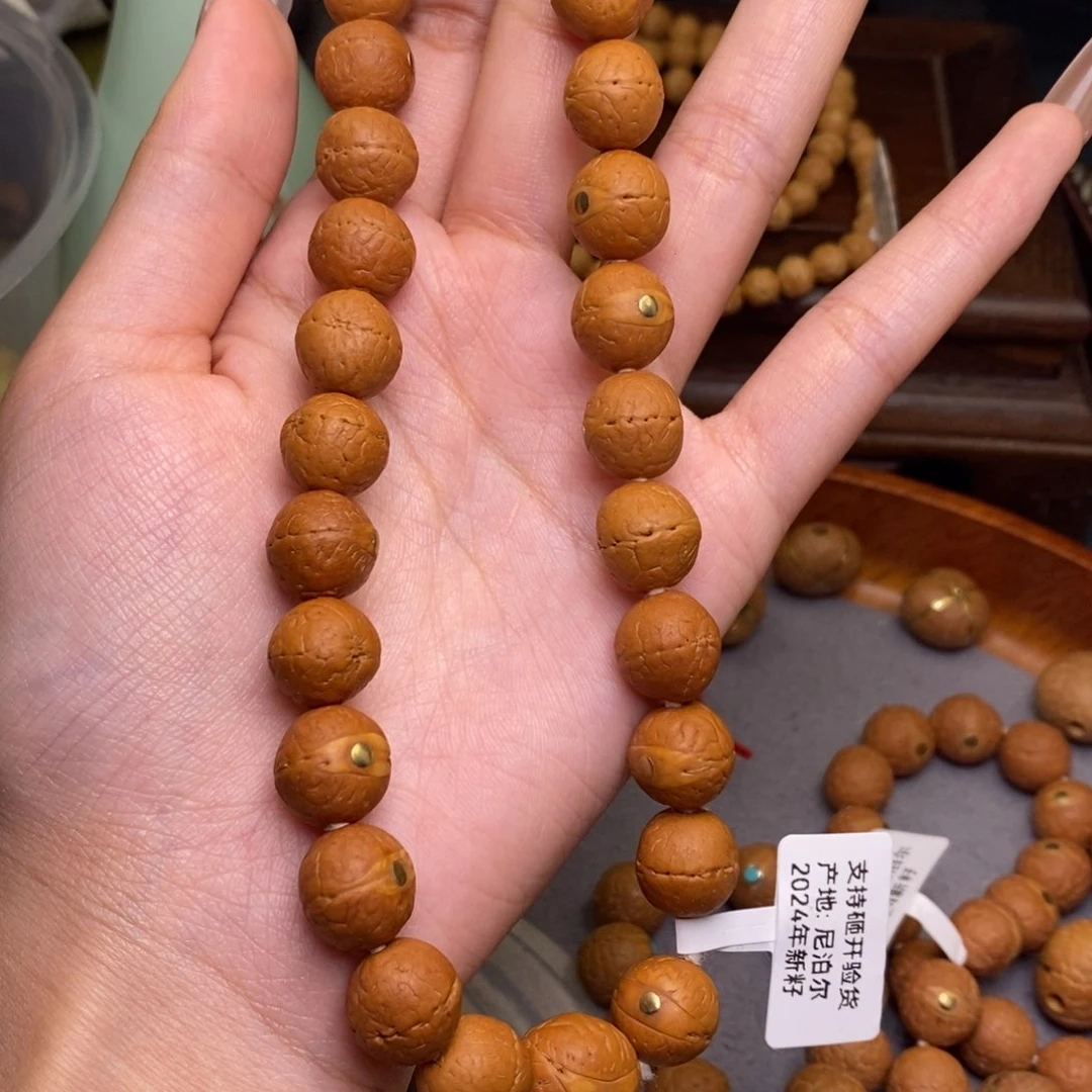 凤眼菩提手串千*12手持