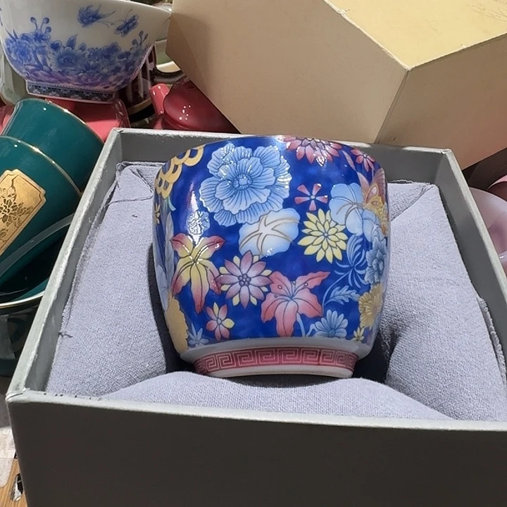 瑕疵茶具，介意勿拍