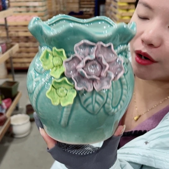 花盆凑单福利满10元发货！