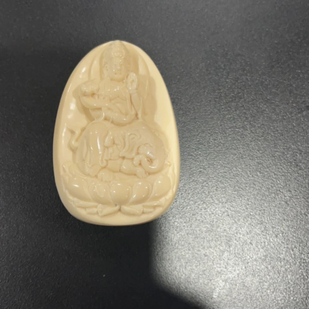 猛犸约40.8克雕刻件CZL1291