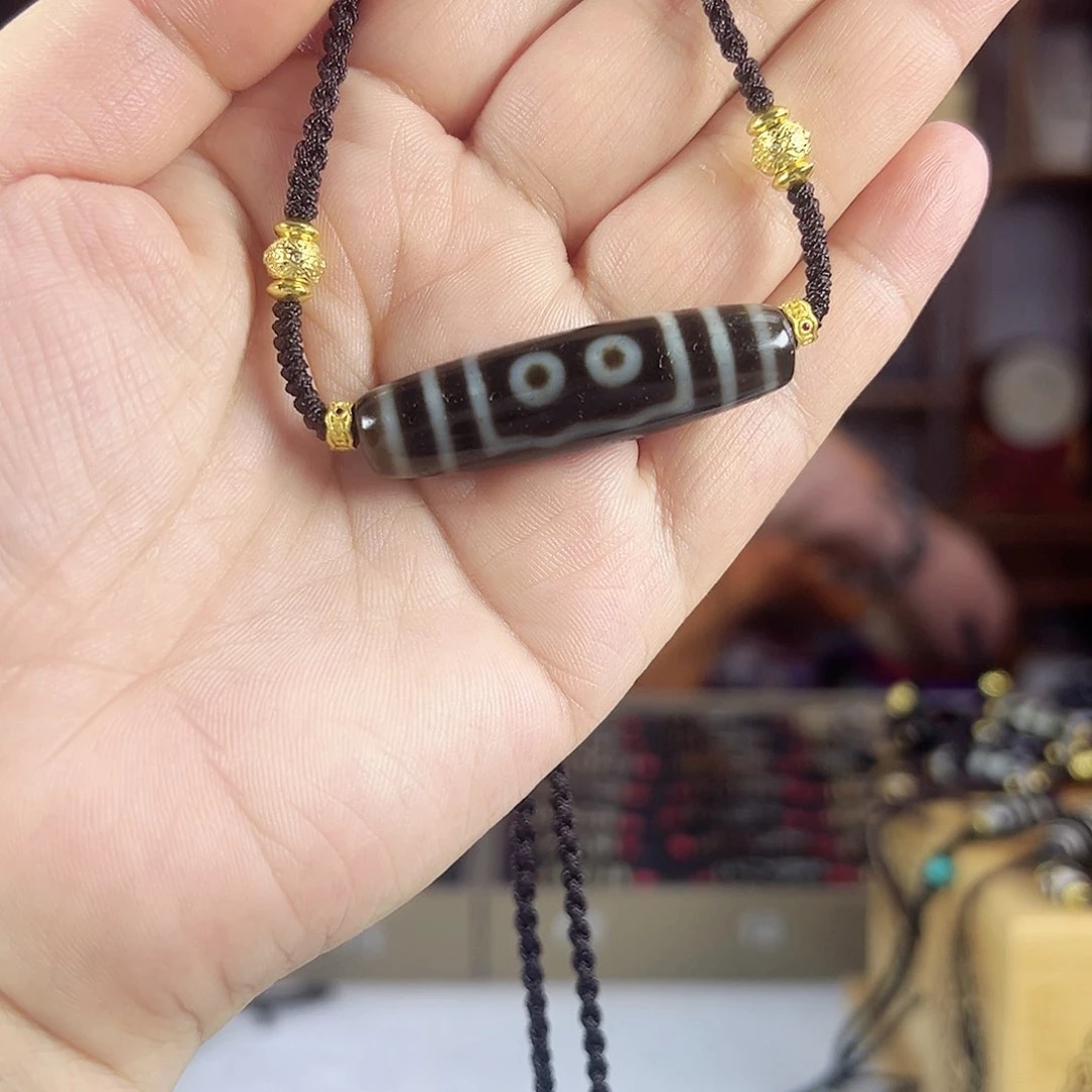 玛瑙/玉髓颈饰合金～任晓攀