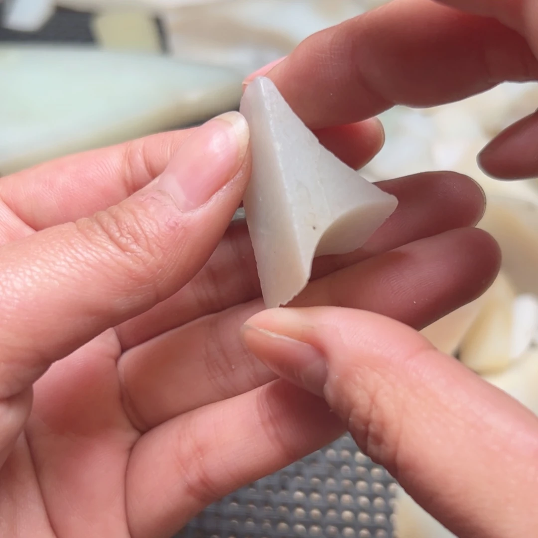 和田玉项链未镶嵌