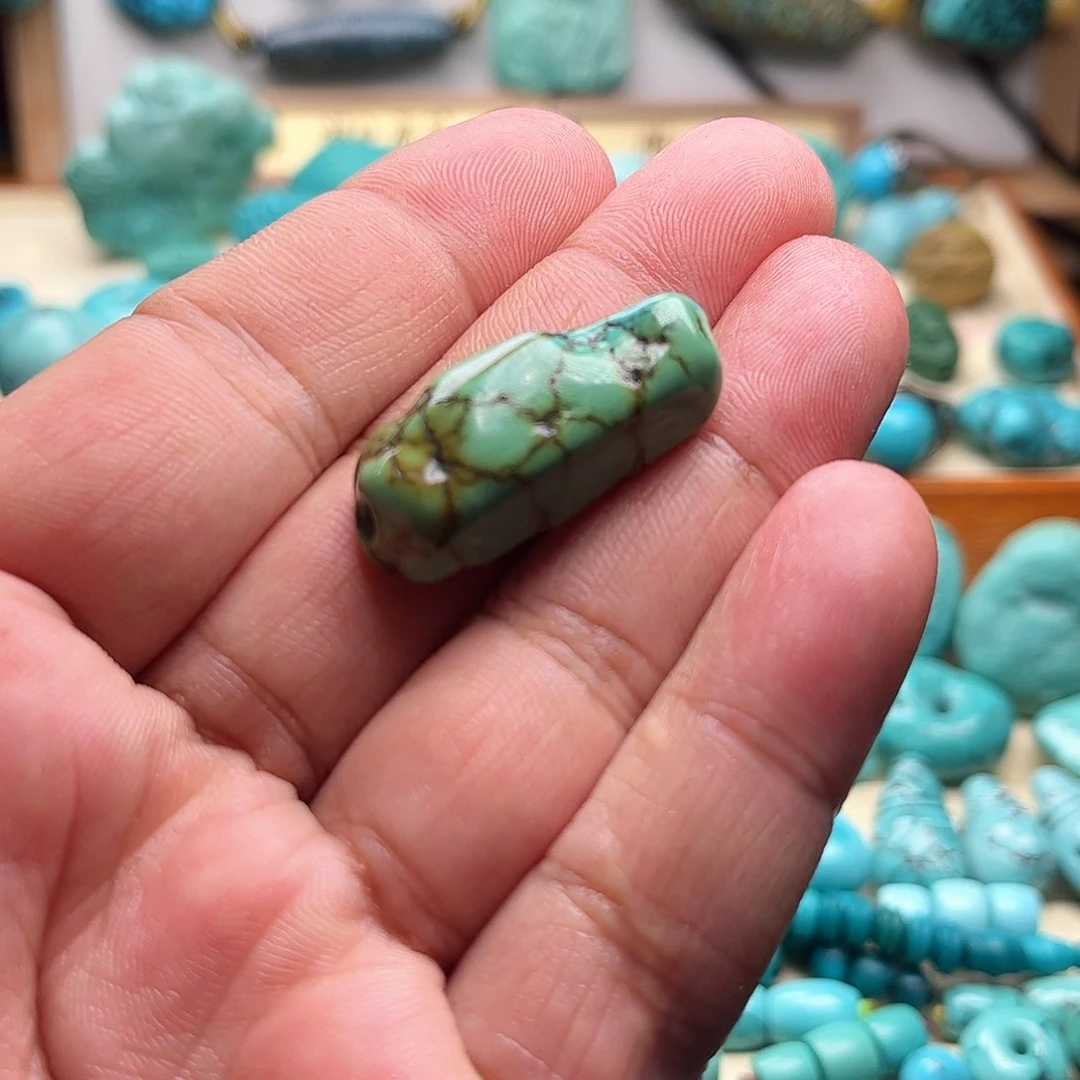 绿松石松石未镶嵌