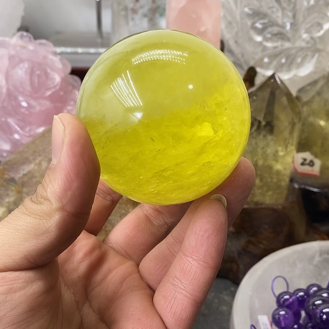 未镶嵌水晶珠宝半成品