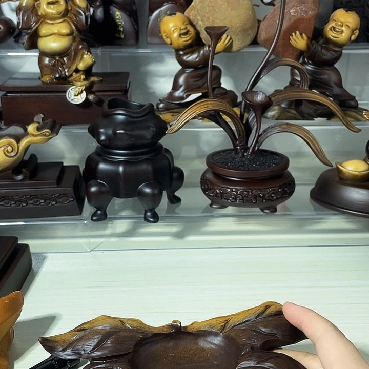 树脂制品底座设计