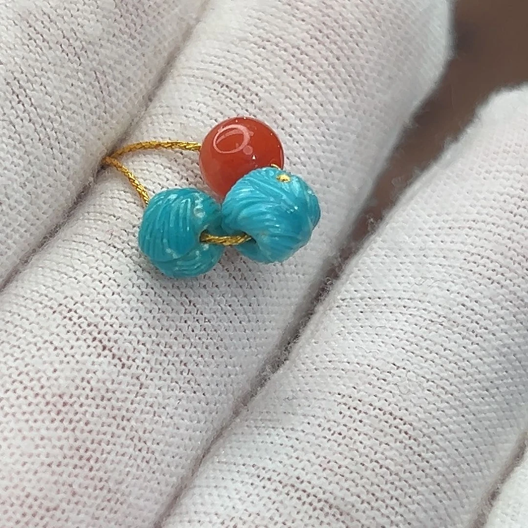 南红玛瑙未镶嵌珠宝奇石