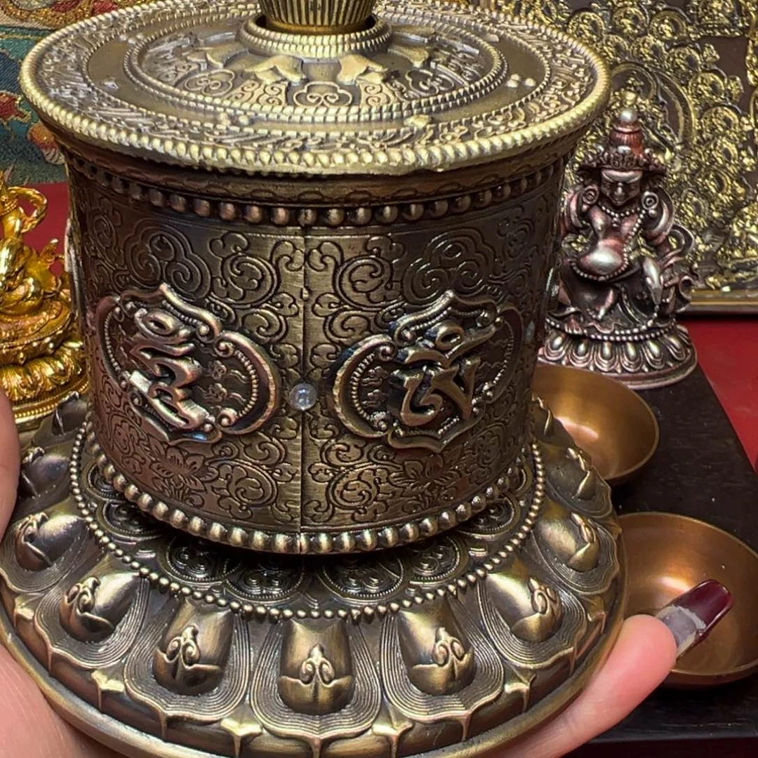 @***诚泥塑藏式风格小元素