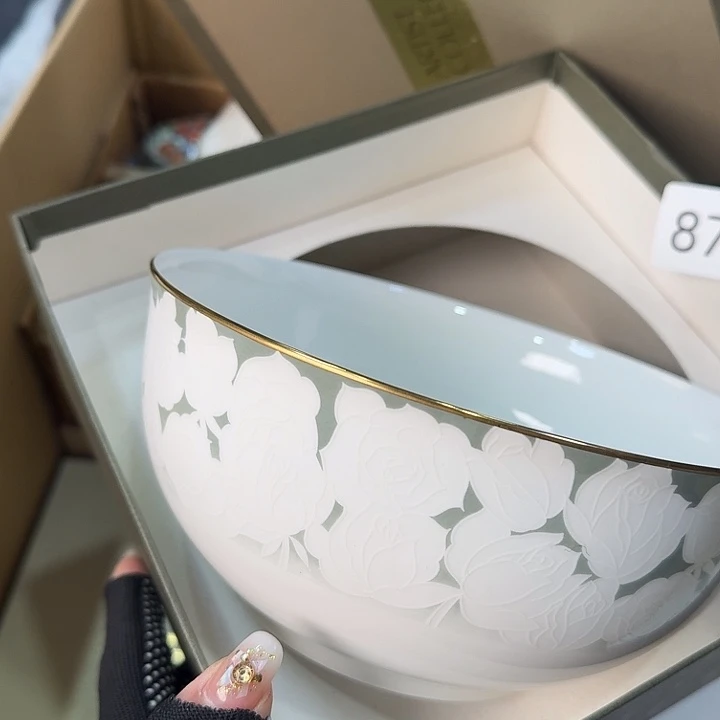 柒喜美瓷 拒绝售假一个带原盒