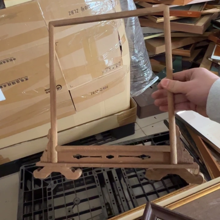 中古版画默认微瑕不退不换