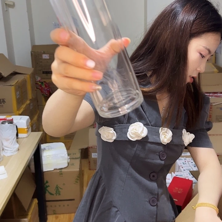 高硼硅玻璃盖子款一件500