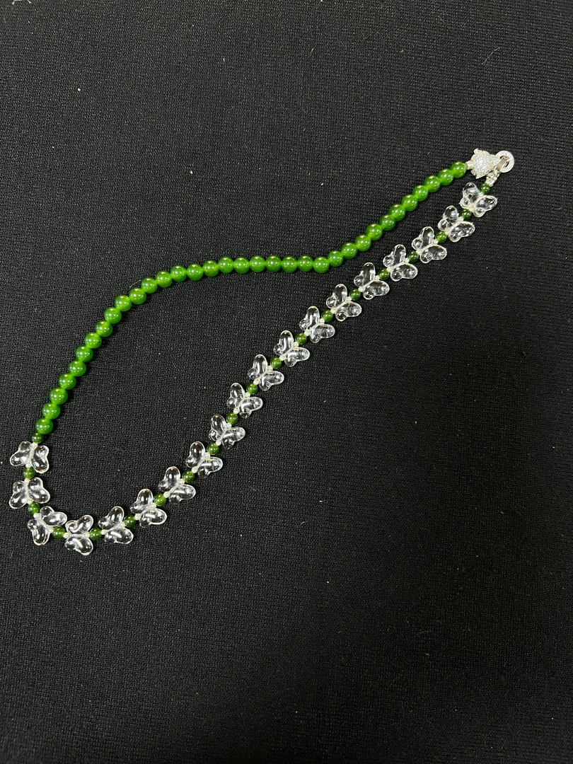 A1293时尚饰品DIY项链