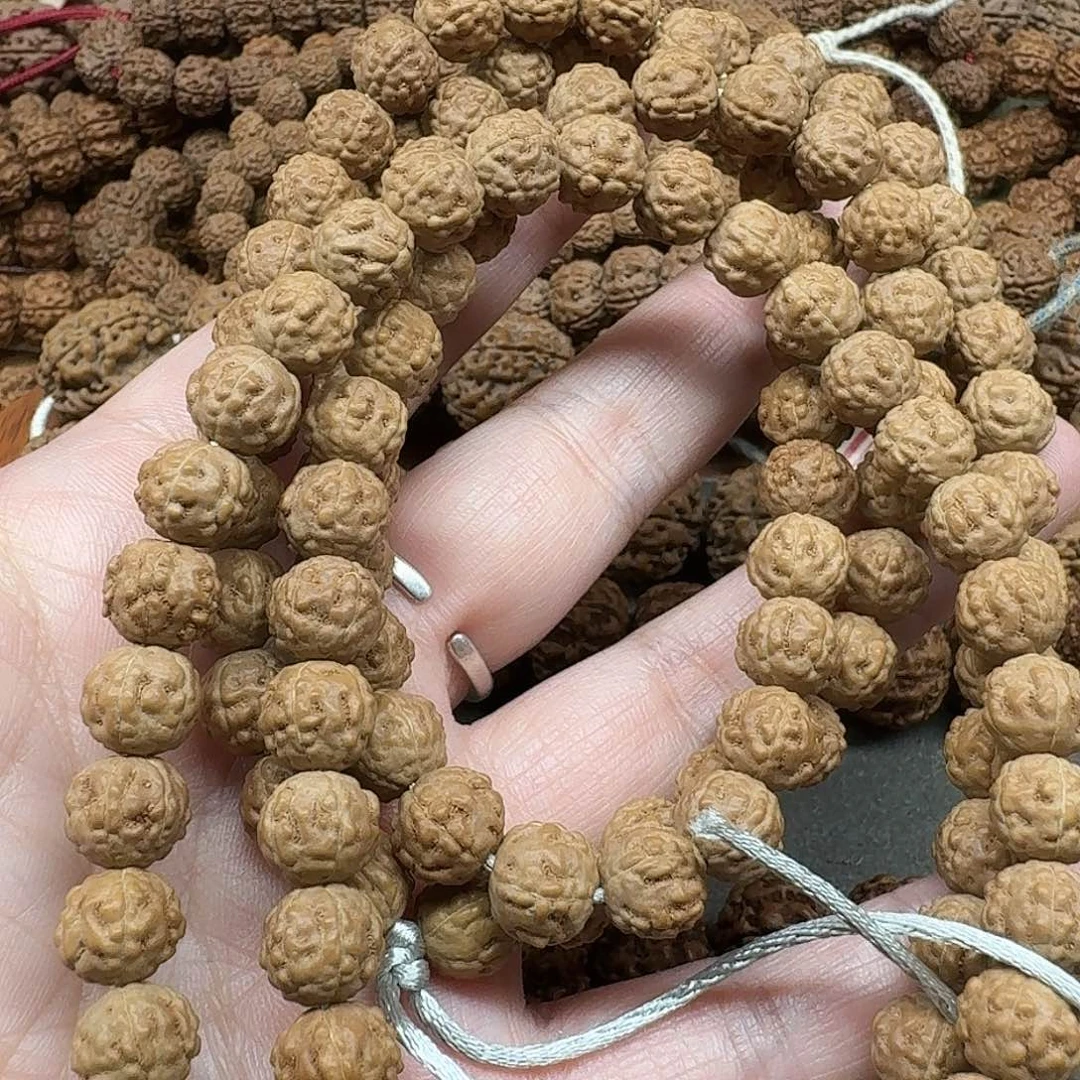 金刚菩提吊坠十***ㅤ蛤蟆背8.5-8.7