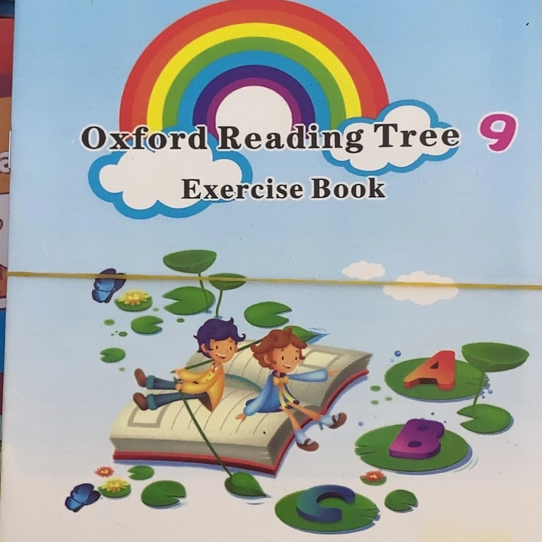 【闪购商品】牛津树7-9级别