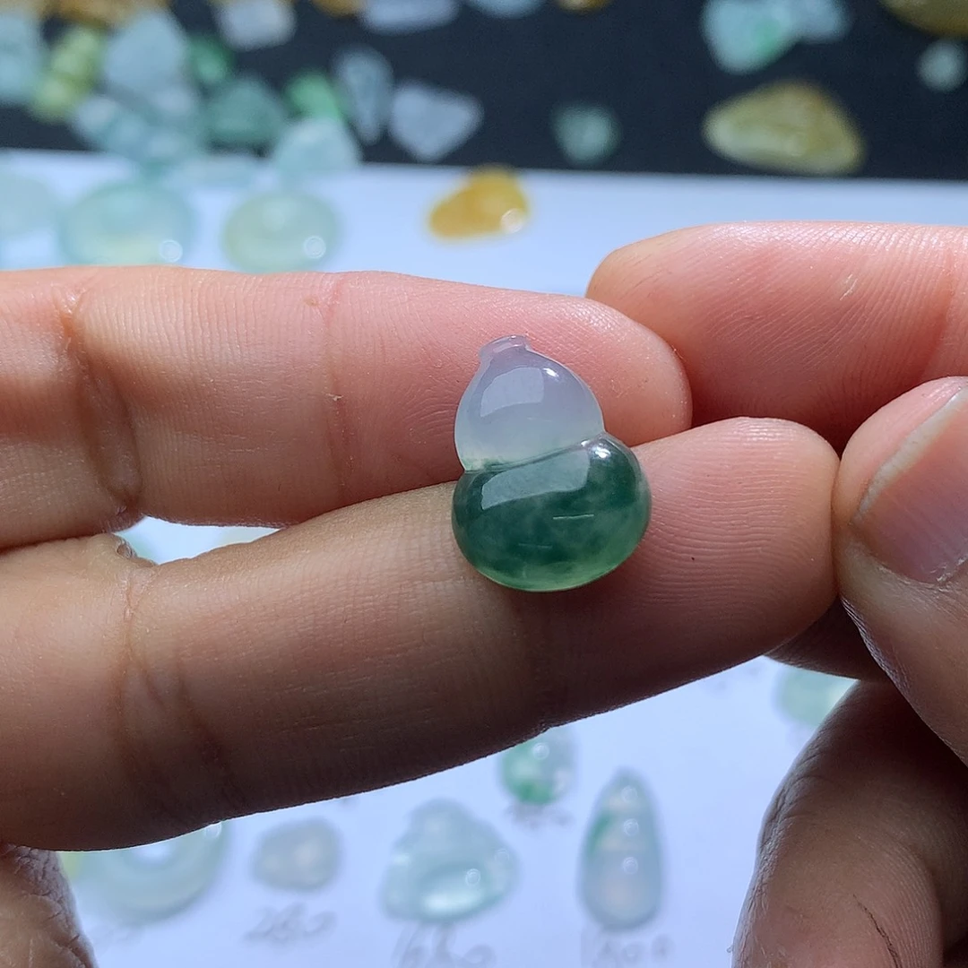 翡翠裸石翡翠翡翠