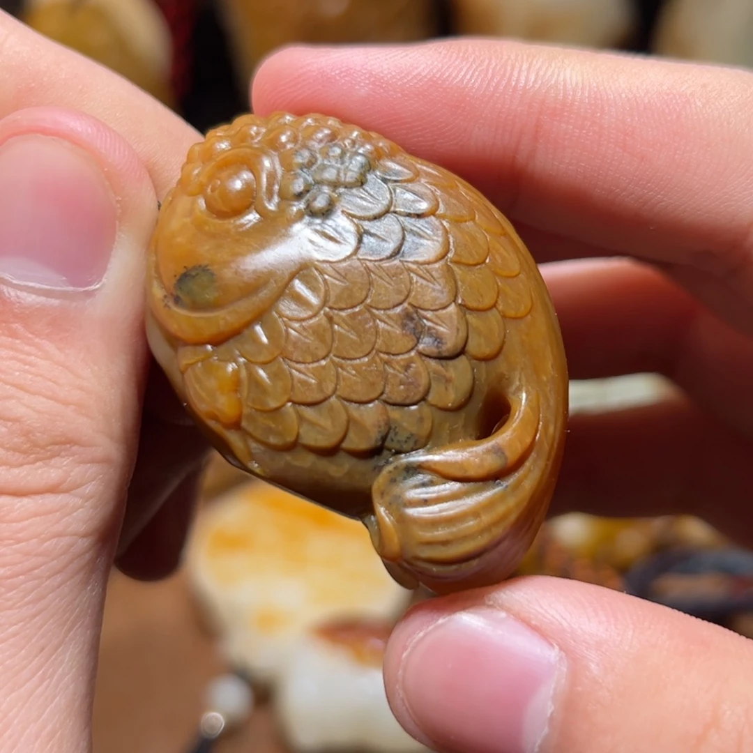 和田玉新疆未镶嵌