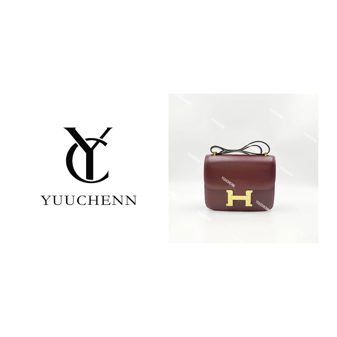 YUUCHENN【手工定制】原创设计高定真皮包 HH2727