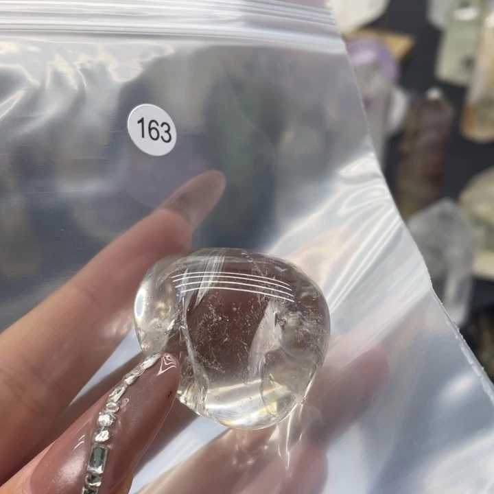 水晶天然水晶未镶嵌净*163