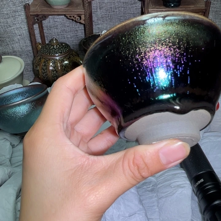 茶盏建盏直播间链接