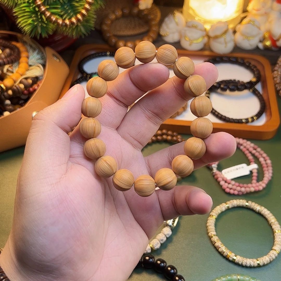 菩提根/象牙果手串猴头