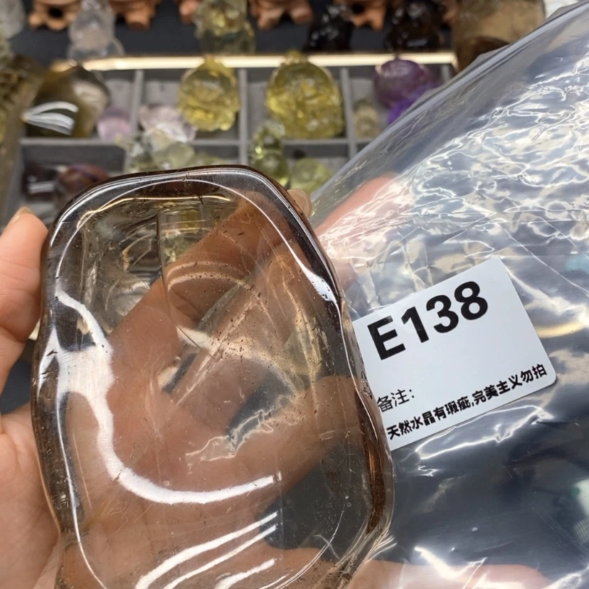 【闪购商品】未镶嵌珠宝半成品水晶