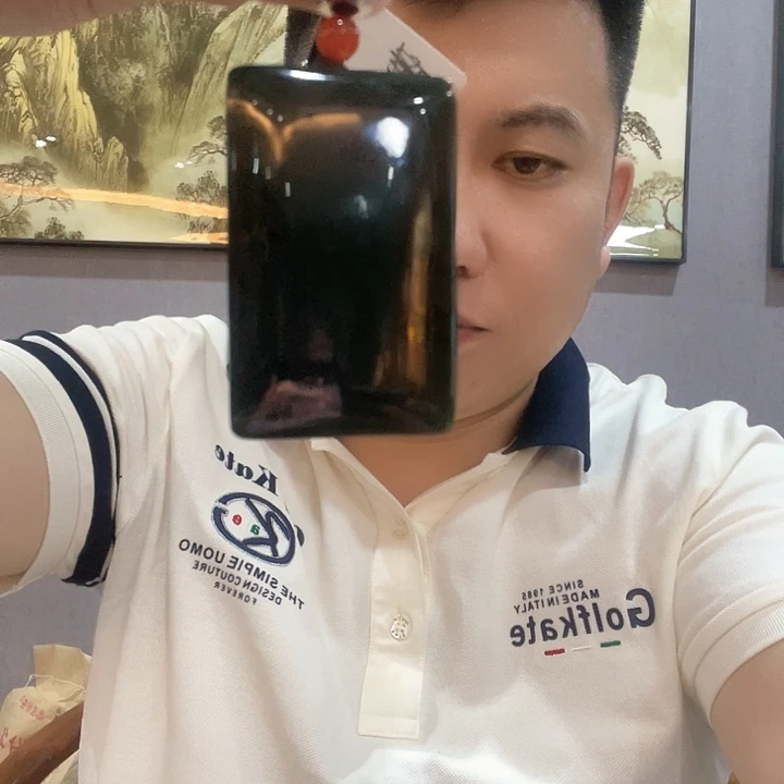 套链未镶嵌和田玉