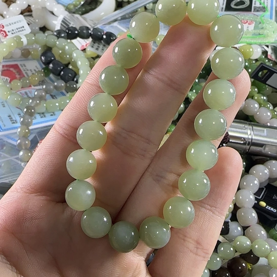 未镶嵌手链和田玉138