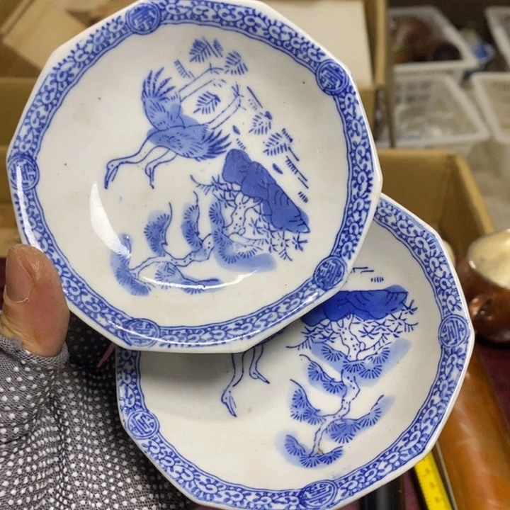 琉璃手工艺品瓷器工艺品摆件装饰创意