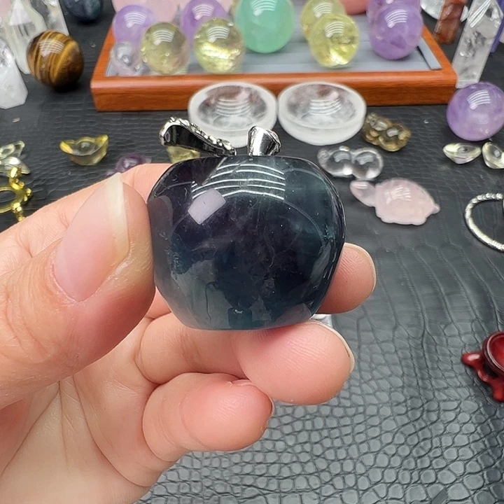 珠宝半成品未镶嵌水晶91