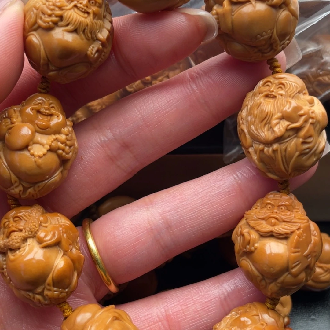 橄榄核手串橄榄核