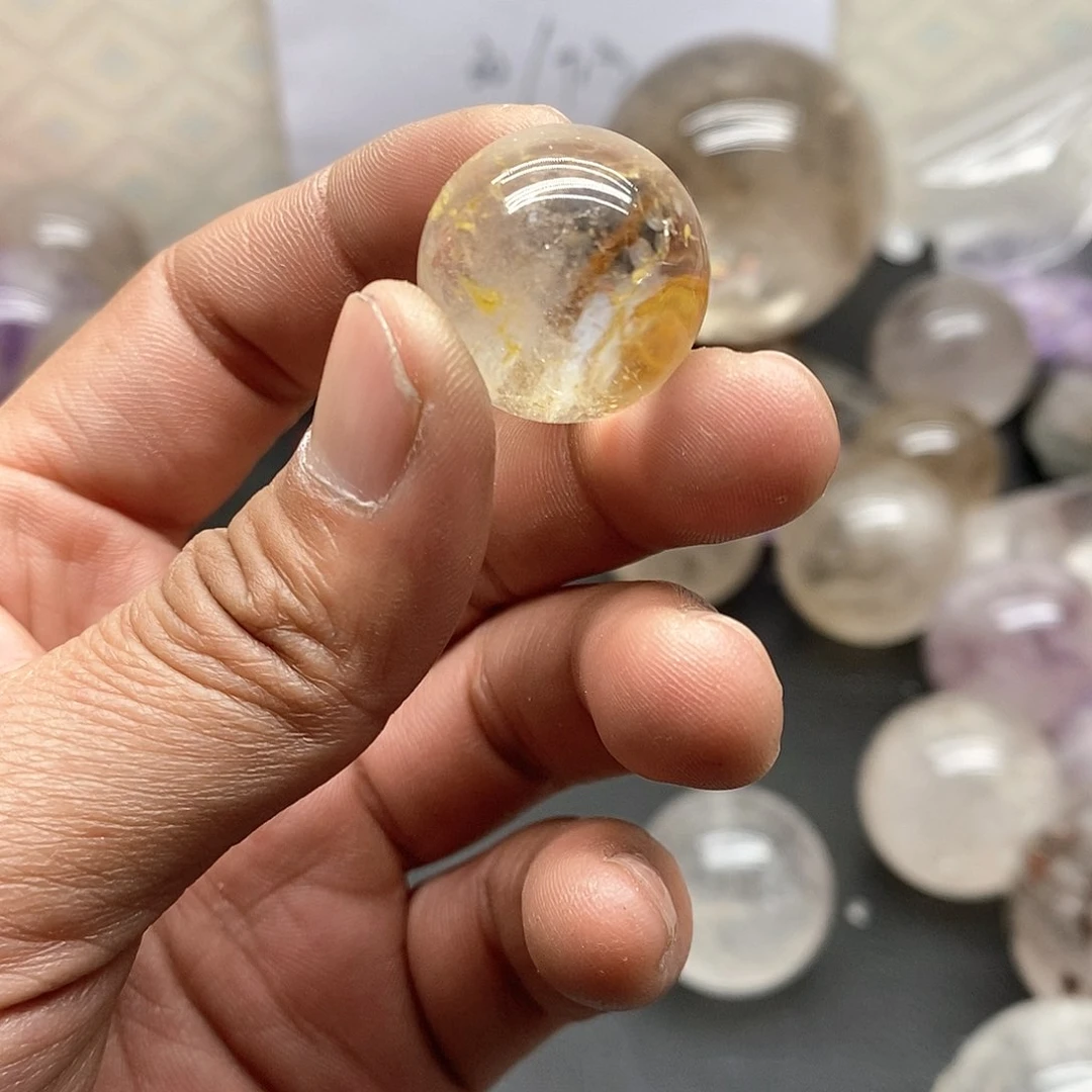 水晶113未镶嵌水晶石