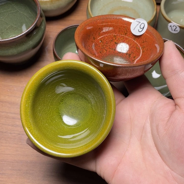 茶盏不凡茶器建盏79