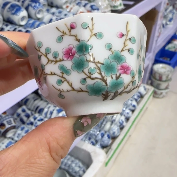 杯陶瓷艺术品收藏陶瓷