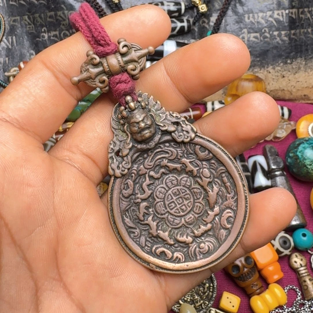 金刚菩提手串如图