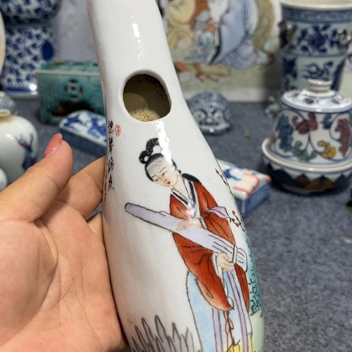 摆件景德镇陶瓷艺术品