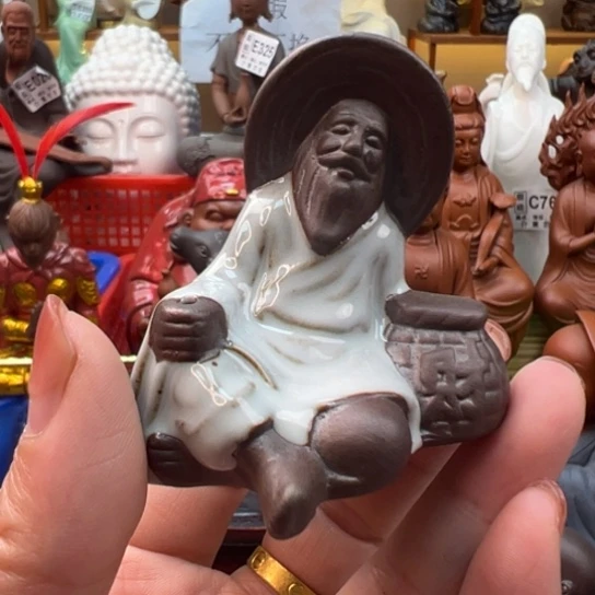 紫砂茶宠微瑕产品