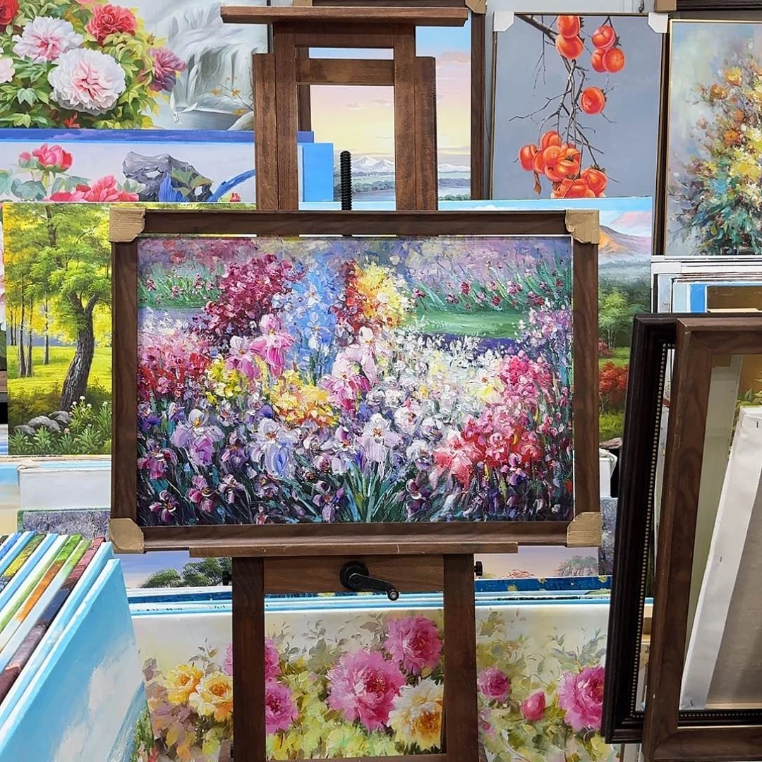 油画6898油画作品展作品展作品