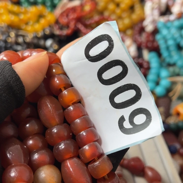 玛瑙/玉髓未镶嵌颈饰我**咪