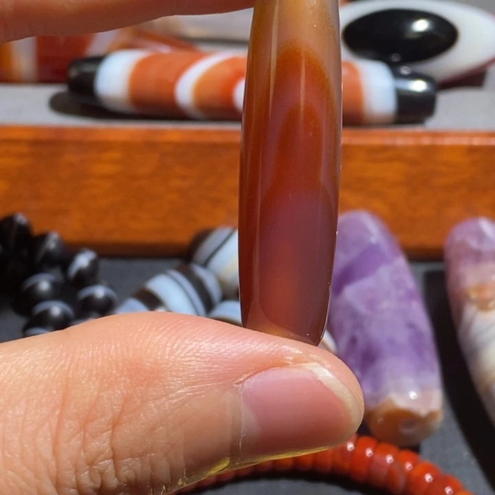 未镶嵌颈饰玛瑙/玉髓