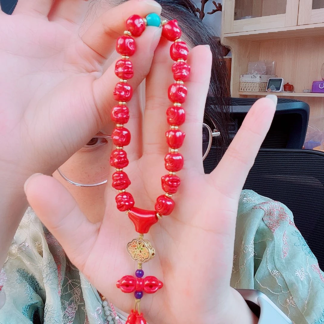 天然辰砂多样性发货一件￼