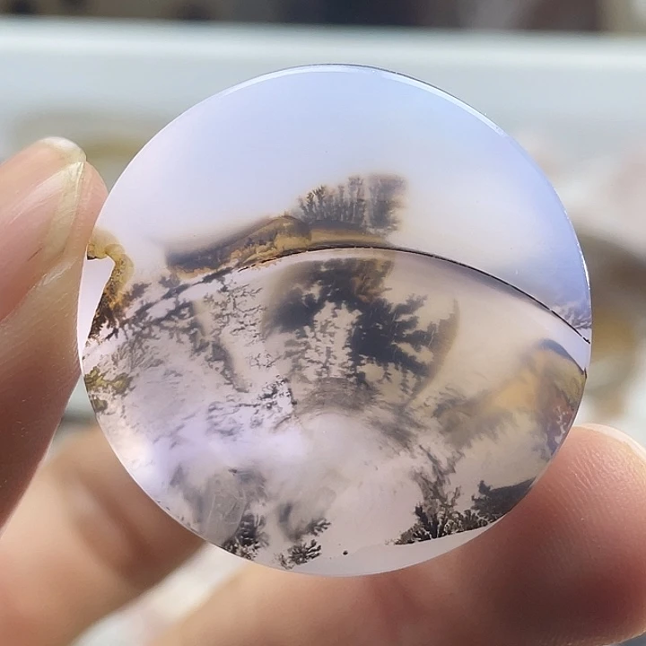 查罗石合金珠宝半成品