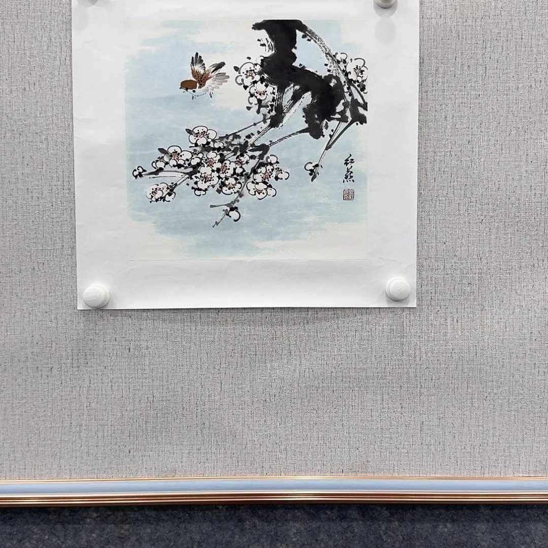 国画国画手绘原创