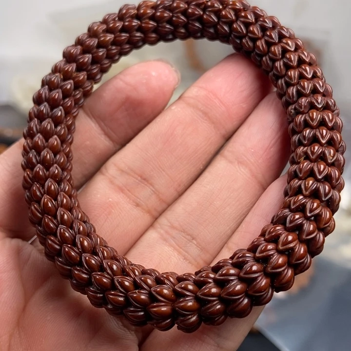 紫金鼠吊坠今天的