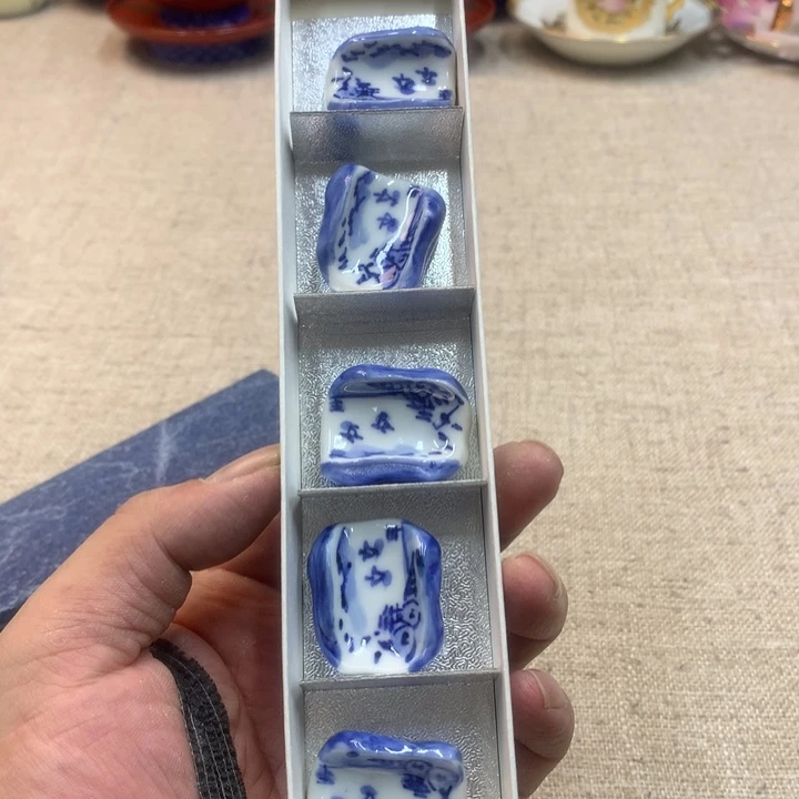 金瓷阁家的美丽瓷器