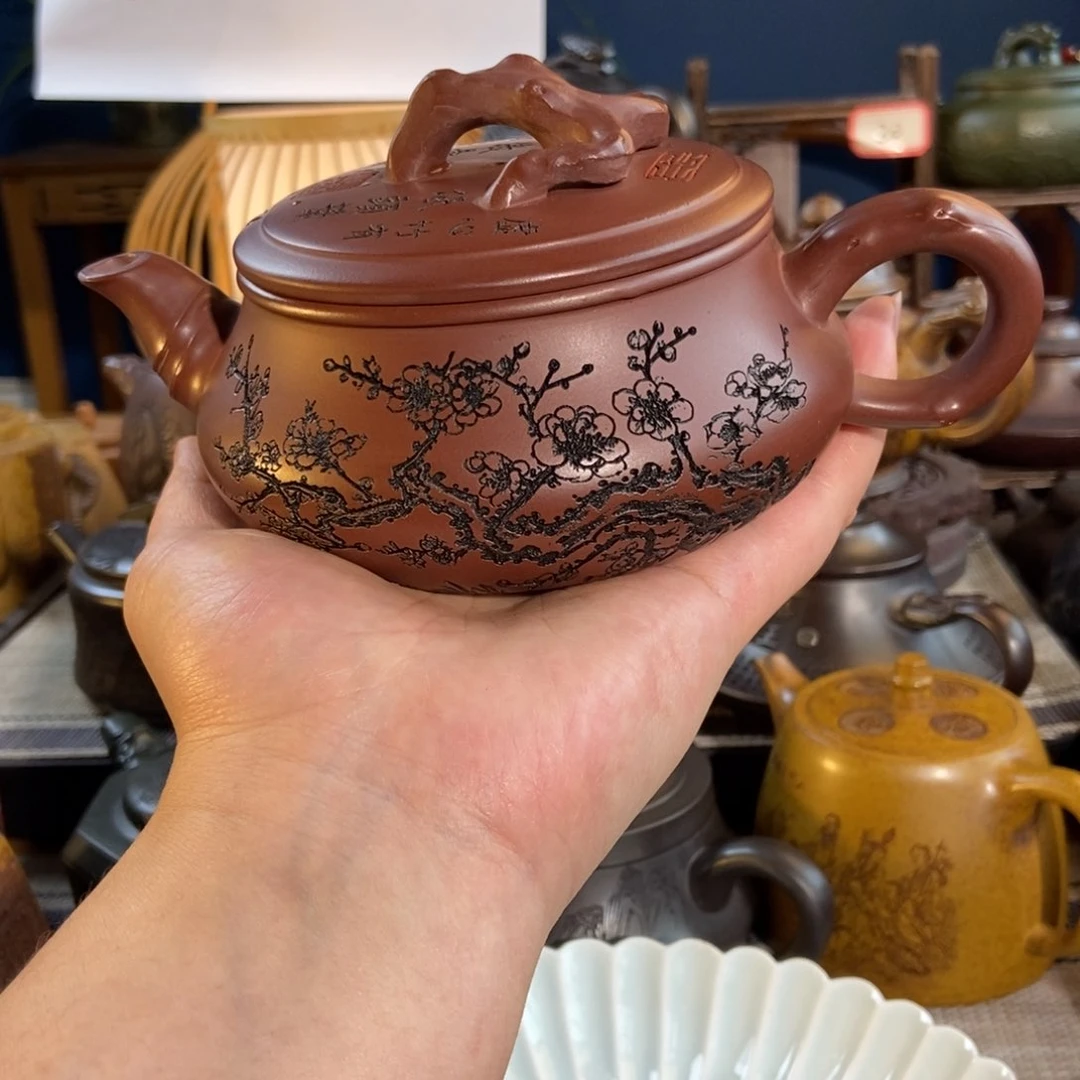 茶壶紫砂紫砂艺术