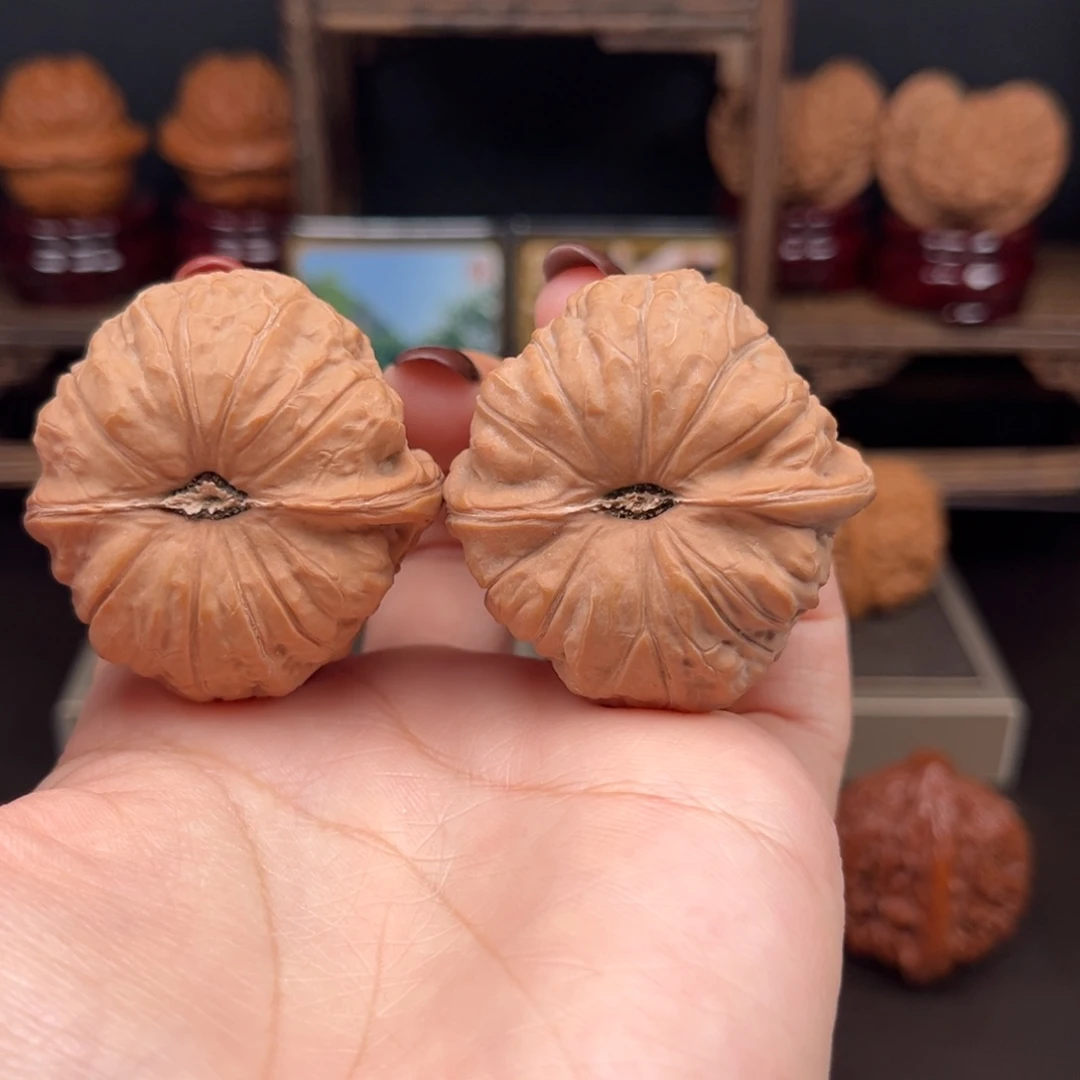 吊坠桃核精品南瓜墩