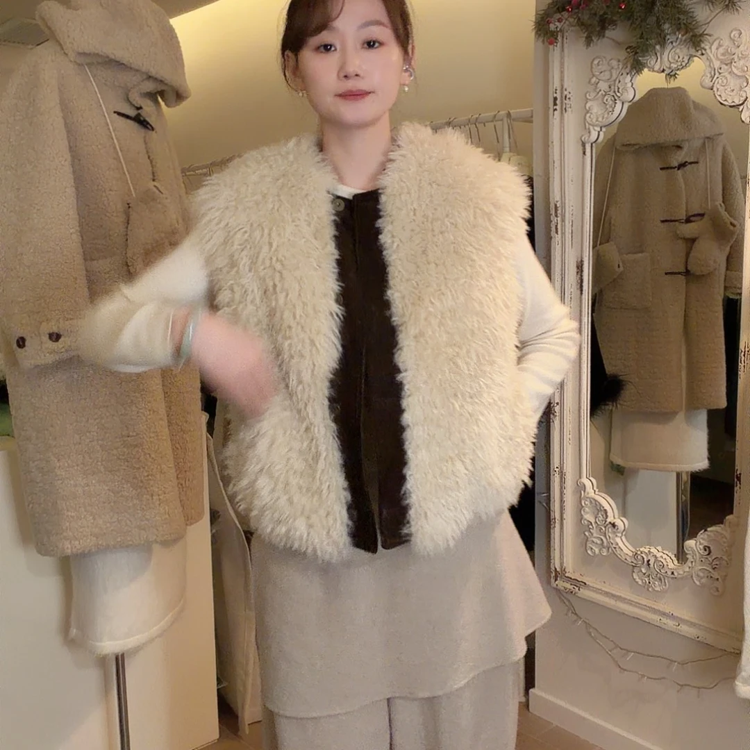 毛毛马甲11111111