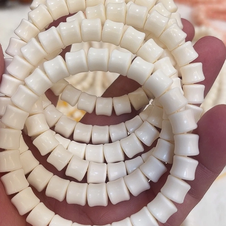 鹿骨手串/手链鹿骨卡9节节高