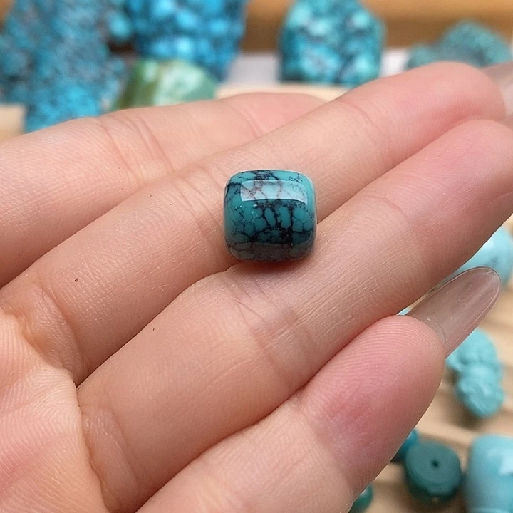 未镶嵌绿松石配饰